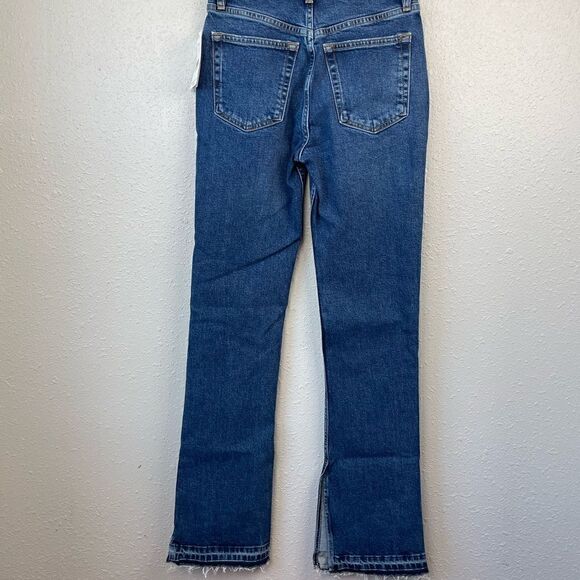 NWT We The Free Button Fly Jeans Size 25 - Picture 4 of 8